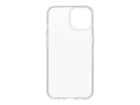 OtterBox React Series - Coque de protection pour téléphone portable - compatibilité avec MagSafe - clair - pour Apple iPhone 13 77-85582