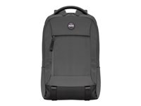 PORT Designs Torino II - Sac à dos pour ordinateur portable - 15.6" - 16" - gris 140426