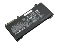 DLH HERD4303-B044Q2 - Batterie de portable (équivalent à : HP L32656-002, HP L32407-AC1, HP RE03XL, HP HSTNN-0B1C, HP HSTNN-DB9A, HP HSTNN-OB1C, HP HSTNN-UB7R, HP L32407-2B1, HP L32407-2C1, HP L32407-541, HP L32656-005) - Lithium Ion - 3900 mAh - 45 Wh - pour HP ProBook 430 G6, 430 G7, 440 G6, 440 G7, 445 G6, 445 G7, 450 G6, 450 G7, 455 G6, 455 G7 HERD4303-B044Q2