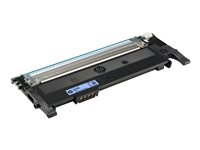 HP 117A - Cyan - original - cartouche de toner (W2071A) - pour Color Laser 150a, 150nw, MFP 178nw, MFP 178nwg, MFP 179fnw, MFP 179fwg W2071A