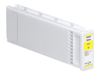 Epson T8004 - 700 ml - jaune - original - cartouche d'encre - pour SureColor SC-P10000, SC-P20000, SC-P20000SE C13T800400