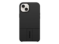 OtterBox uniVERSE Series - Coque de protection pour téléphone portable - robuste - polycarbonate, caoutchouc synthétique - noir - pour Apple iPhone 13, 14 77-91384