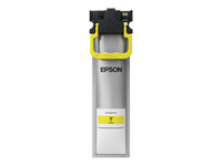 Epson T9454 - 38.1 ml - taille XL - jaune - original - cartouche d'encre - pour WorkForce Pro WF-C5210DW, WF-C5290DW, WF-C5710DWF, WF-C5790DWF C13T945440