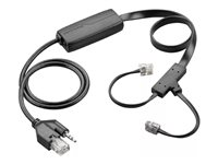 Poly APC-43 - adaptateur pour crochet commutateur électronique pour téléphone de bureau - Conformité TAA 85Q55AA