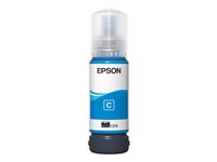 Epson EcoTank 107 - 70 ml - cyan - original - recharge d'encre - pour EcoTank ET-18100 C13T09B240