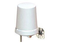 Cisco Self-Identifying - Antenne - Wi-Fi, Bluetooth - 4 dBi - omni-directionnel - montable au plafond - pour Catalyst 9130AXE C-ANT9101=