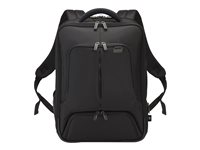 DICOTA Eco PRO - Sac à dos pour ordinateur portable - 15" - 17.3" - noir D30847-RPET