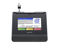 Wacom STU-540 - Terminal de signature avec Écran LCD - 10.8 x 6.5 cm - électromagnétique - filaire - série, USB 2.0 - noir STU540-CH2