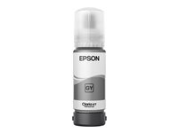 Epson EcoTank 114 - 70 ml - gris - original - recharge d'encre - pour EcoTank ET-8500, ET-8550 C13T07B540
