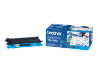 Brother TN130C - Cyan - original - cartouche de toner - pour Brother DCP-9040, 9042, 9045, HL-4040, 4050, 4070, MFC-9440, 9450, 9840 TN130C