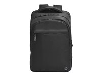 HP Professional - Sac à dos pour ordinateur portable - 17.3" - doublure intérieure bleu atlantique - pour OMEN Transcend by HP 16; Victus by HP Laptop 15, 16; Laptop 15, 17; Pavilion x360 Laptop 500S6AA