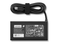 Lenovo - Adaptateur alimentation USB-C - CA 100-240 V - 100 Wh - noir 4X21M37469