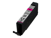 Canon CLI-581M XXL - Taille XXL - magenta - original - réservoir d'encre - pour PIXMA TS6251, TS6350, TS6351, TS705, TS8252, TS8350, TS8351, TS8352, TS9550, TS9551 1996C001