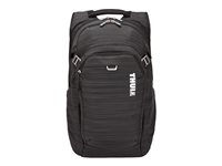 Thule Construct Backpack 24L - Sac à dos pour ordinateur portable - 15.6" - noir CONBP116