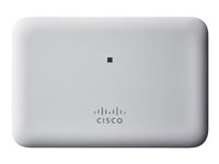 Cisco Business 141ACM Mesh Extender - Extension de portée Wifi - Wi-Fi 5 - 2.4 GHz, 5 GHz - Tension CC - bureau CBW141ACM-E-EU