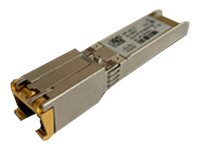 Cisco - Module transmetteur SFP+ - 10GbE - 100Base-TX, 1000Base-T, 10GBase-T - RJ-45 - jusqu'à 100 m - pour Catalyst ESS9300 Embedded Series SFP-10G-T-X=