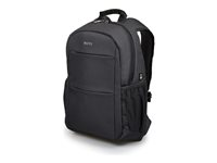 PORT SYDNEY - Sac à dos pour ordinateur portable - eco - 13" - 14" - noir 135174