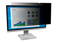 Filtre de confidentialité 3M for 23.5" Monitors 16:9 - Filtre anti-indiscrétion - Largeur 23,5 pouces - noir PF235W9B