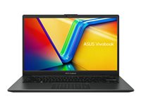 ASUS Vivobook Go 14 X1404GA-NK169W - 14" - Intel N-series - N200 - 8 Go RAM - 256 Go SSD 90NB0ZW2-M007V0