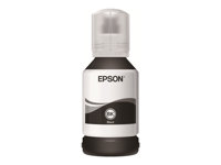 Epson 111 - 120 ml - XL - noir - original - recharge d'encre - pour EcoTank ET-M1140, M1170, M1180, M2120, M2170, M3140, M3170, M3180, M1100, M3170, M3180 C13T03M140