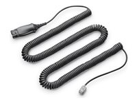 Poly APA-24 - Adaptateur pour crochet commutateur électronique pour téléphone de bureau - Conformité TAA - pour Poly APA-24 85Q52AA