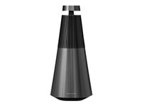 Bang & Olufsen BeoSound 2 - 3rd Gen - haut-parleur - sans fil - Fast Ethernet, Wi-Fi, Bluetooth - Contrôlé par application - noir anthracite 1309105