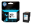 HP 300 - 4 ml - noir - original - cartouche d'encre - pour Deskjet F4210, F4213, F4230, F4235, F4250, F4273, F4274, F4275, F4283, F4288, F4292, F4293