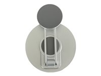 Vision - Socle pour téléphone portable - MagSafe - argent VLM-TPM