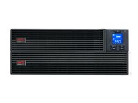 APC Easy UPS SRV SRV2KRILRK - Onduleur (rack-montable) - CA 220/230/240 V - 1600 Watt - 2000 VA - RS-232, USB - connecteurs de sortie : 4 - PFC - avec Kit de rail SRV2KRILRK